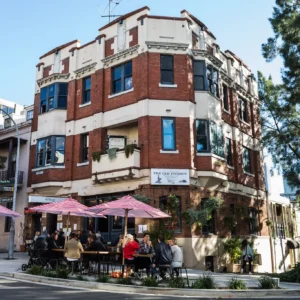 Jazz, Pubs & Pups - The Old Fitzroy Hotel